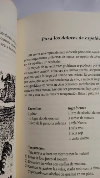 Recetas Magicas. El libro de los Juanes.
