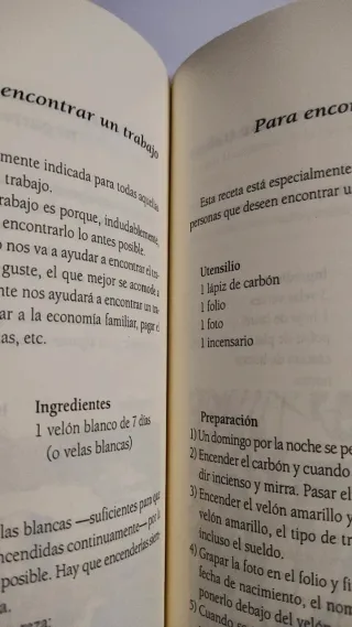 Recetas Magicas. El libro de los Juanes.