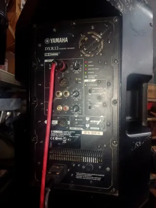 Modulo amplificador Yamaha DXR 15