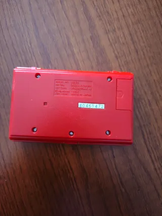 Nintendo Game & Watch Mickey & Donald 1982