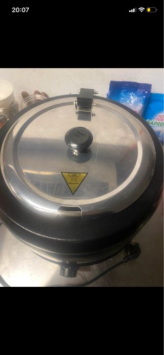 Panela Industrial para Sopa