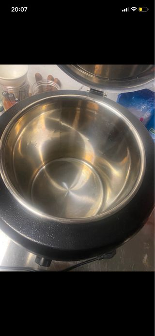 Panela Industrial para Sopa