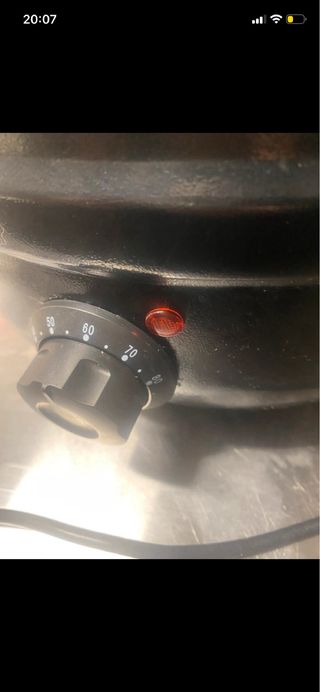 Panela Industrial para Sopa