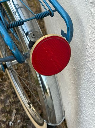 Bicicleta bh gacela plegable ciudad paseo