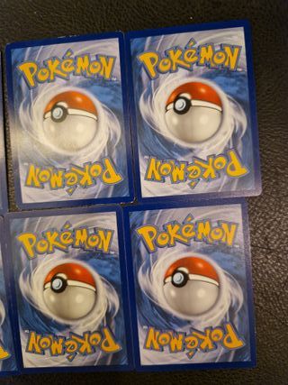 Cartas Pokémon V, Vmax y GX