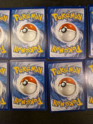 Cartas Pokémon V, Vmax y GX