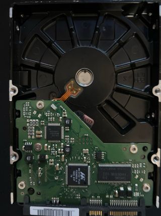 Disco Duro Samsung 320GB HD322GJ