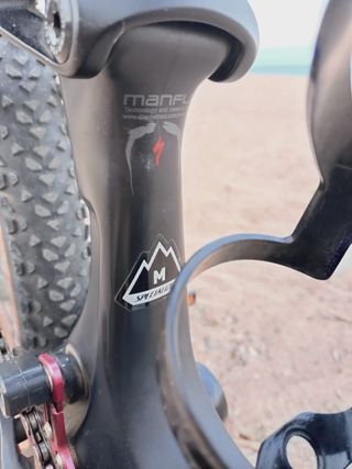 Specialized Stumpjumper FSR - talla M