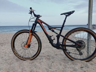 Specialized Stumpjumper FSR - talla M