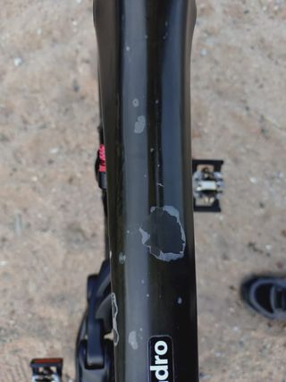 Specialized Stumpjumper FSR - talla M