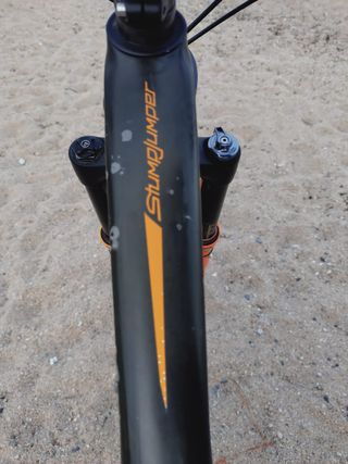 Specialized Stumpjumper FSR - talla M