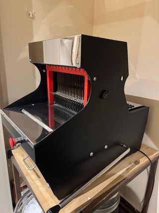 Rebanadora Profesional de Pan