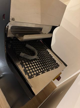 Rebanadora Profesional de Pan