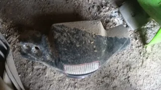 Carenado frontal Faro Yamaha BWS 50