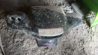 Carenado frontal Faro Yamaha BWS 50