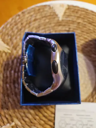 Reloj de pulsera para hombre