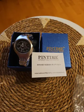 Reloj de pulsera para hombre