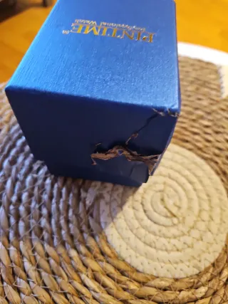 Reloj de pulsera para hombre