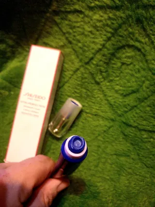 Crema Shiseido Vital-Perfection Antiarrugas