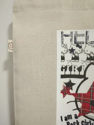 Bolso Hello Kitty Rock Girl