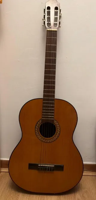 Guitarra Clásica Española 4/4 Principiantes