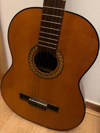 Guitarra Clásica Española 4/4 Principiantes