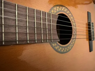 Guitarra Clásica Española 4/4 Principiantes