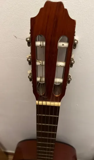 Guitarra Clásica Española 4/4 Principiantes