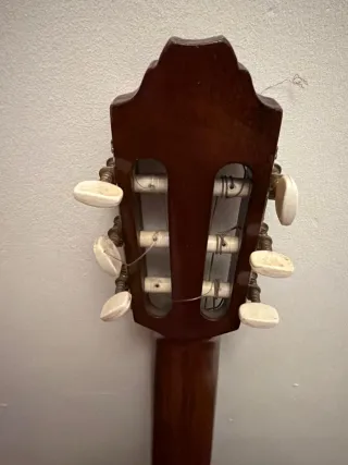 Guitarra Clásica Española 4/4 Principiantes