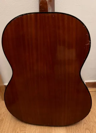 Guitarra Clásica Española 4/4 Principiantes