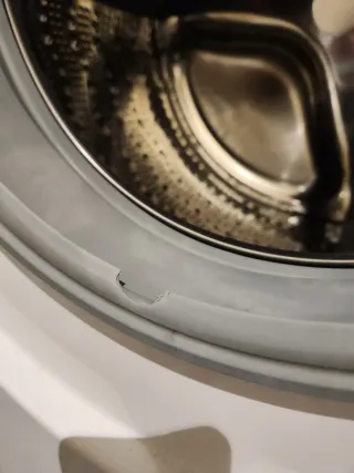 Lavadora Bosch 8 kg 1400 rpm