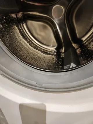 Lavadora Bosch 8 kg 1400 rpm