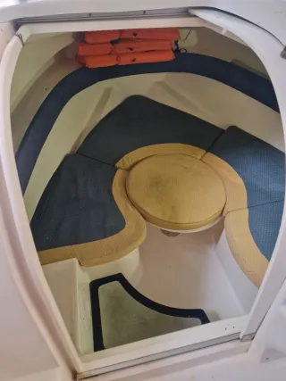 Rio Cruiser 550 Mariner 90CV