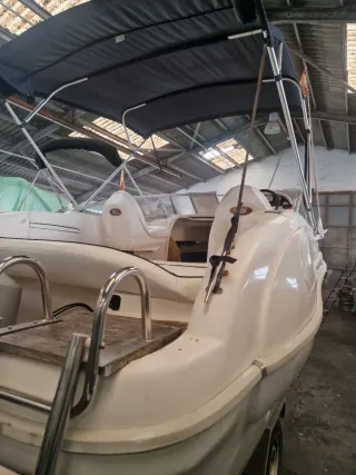 Rio Cruiser 550 Mariner 90CV