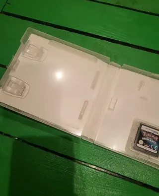 Nintendo DS Pokemon Diamante Edición RPG