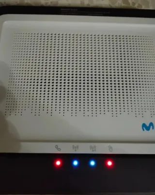 ROUTER MOVISTAR SMART WIFI 6 GO