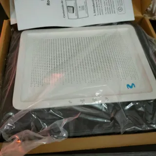 ROUTER MOVISTAR SMART WIFI 6 GO
