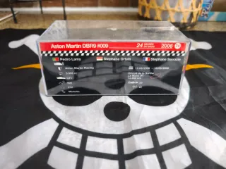 Aston Martin Racing 009