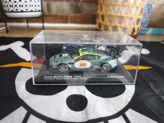 Aston Martin Racing 009