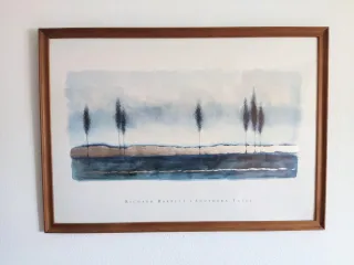 Lamina Richard Barrett Southern Trees