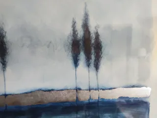 Lamina Richard Barrett Southern Trees