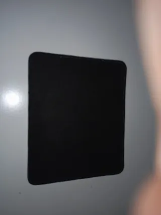 Alfombrilla escritorio pequeña