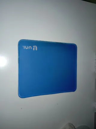 Alfombrilla escritorio pequeña