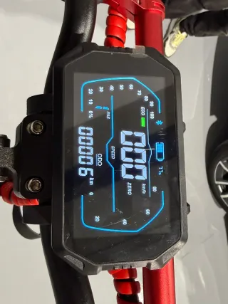 Patinete Eléctrico Halo Knight T102