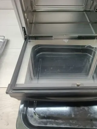 SEVERIN Horno tostador con función de convección