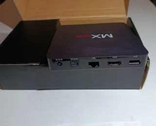 Android TV Box MXPLUS Penta Core