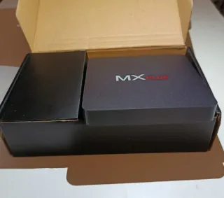 Android TV Box MXPLUS Penta Core