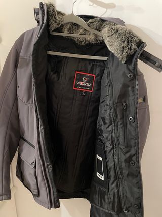 Chaqueta Stina Moto - Talla L