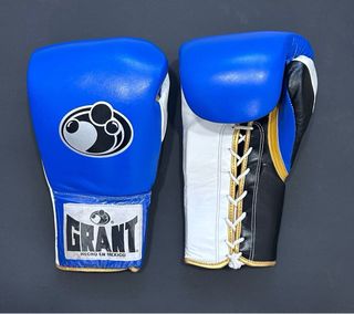 Guantes de Boxeo Grant Azules