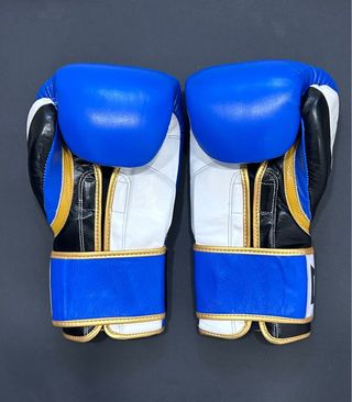 Guantes de Boxeo Grant Azules